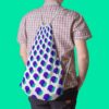 Divi Engine String Bag (Small Logos) - Image 2